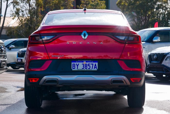 2022 Renault Arkana Intens