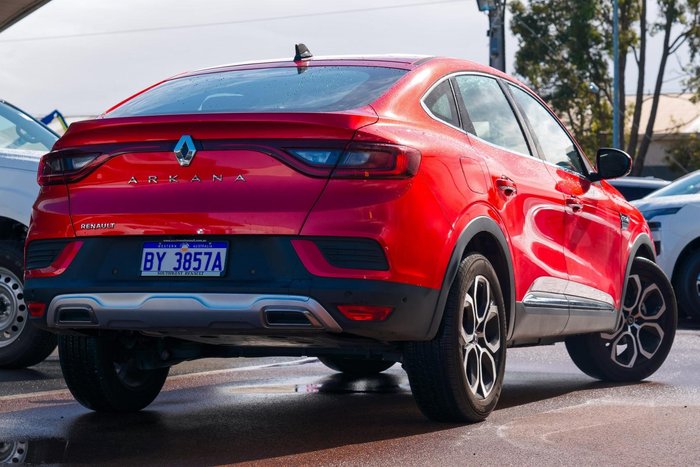 2022 Renault Arkana Intens