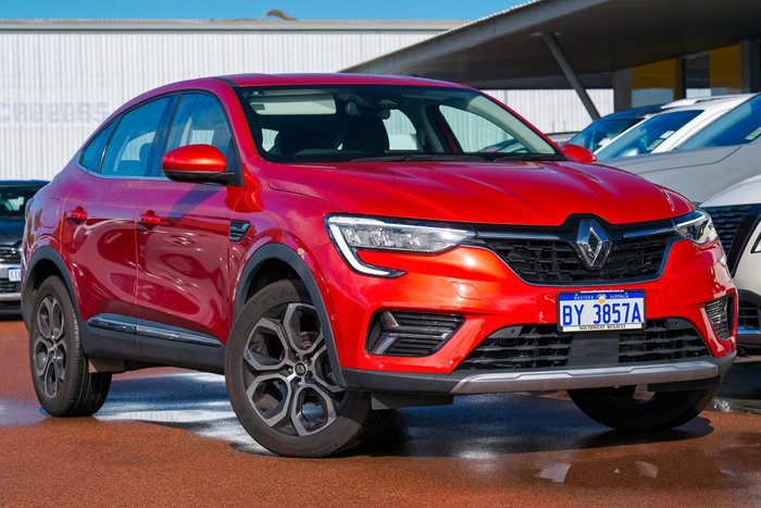 2022 Renault Arkana Intens