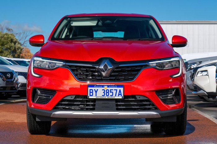 2022 Renault Arkana Intens