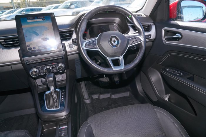 2022 Renault Arkana Intens