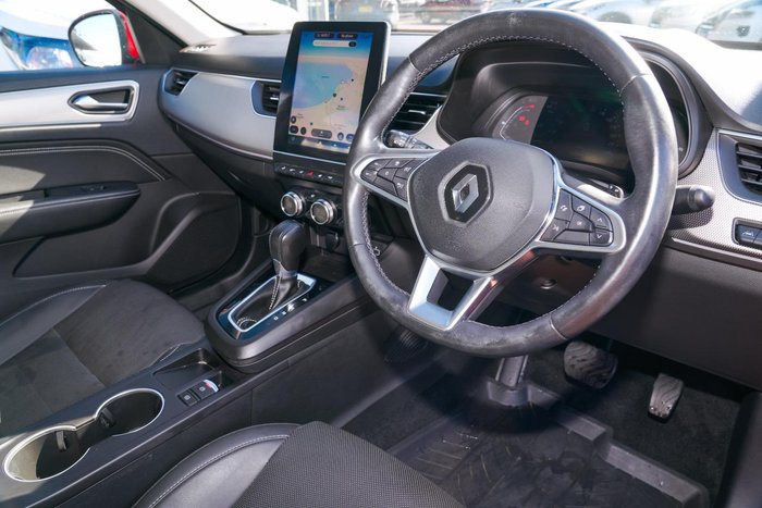 2022 Renault Arkana Intens