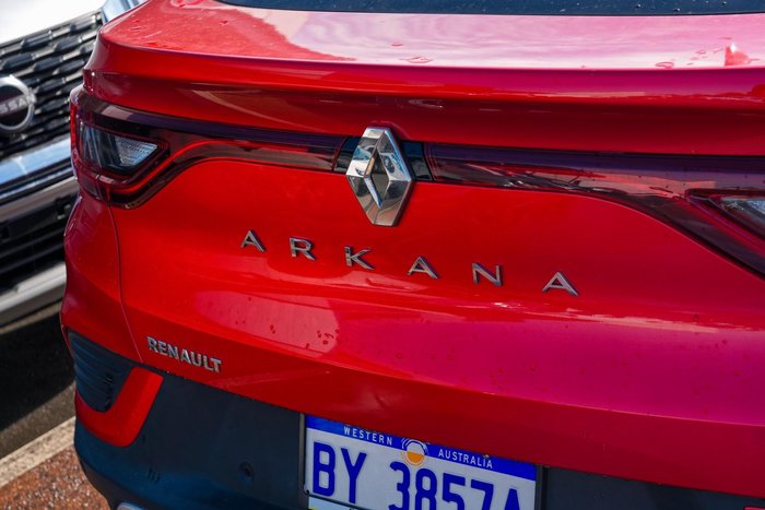 2022 Renault Arkana Intens