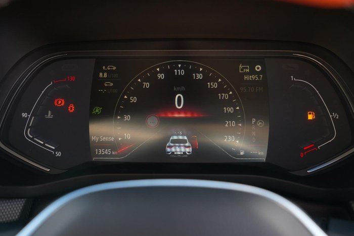 2022 Renault Arkana Intens