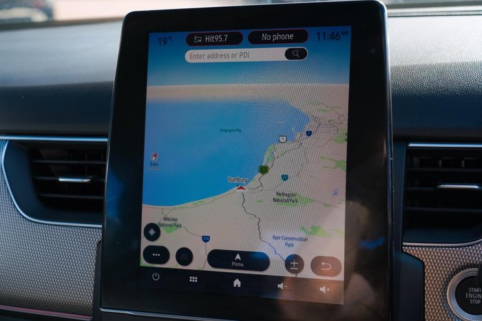 2022 Renault Arkana Intens