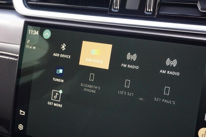 2022 Jaguar F-PACE P400 R-Dynamic SE