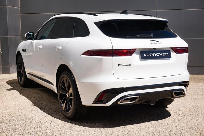 2022 Jaguar F-PACE P400 R-Dynamic SE
