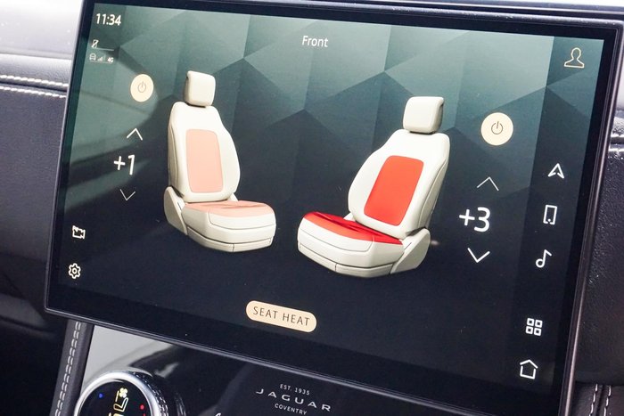 2022 Jaguar F-PACE P400 R-Dynamic SE