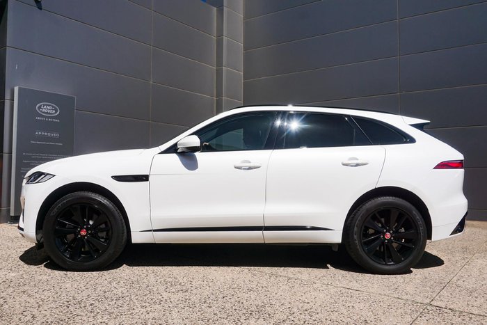 2022 Jaguar F-PACE P400 R-Dynamic SE