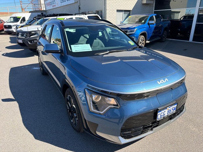 2023 Kia Niro EV S