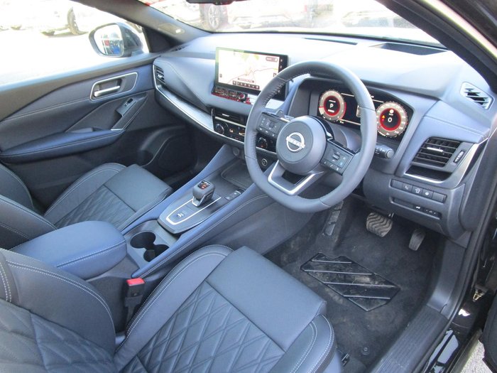 2023 Nissan QASHQAI Ti