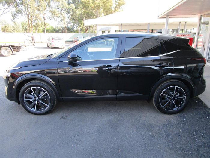 2023 Nissan QASHQAI Ti