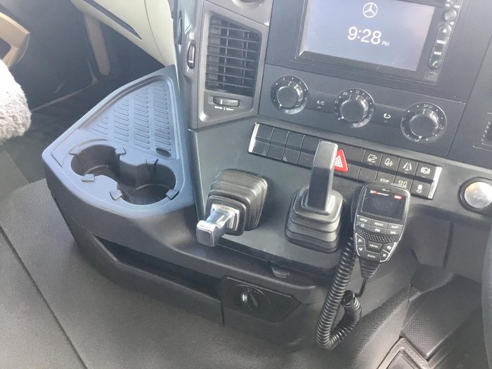 2018 Mercedes Benz 2653 Sleeper Ex Prestige Fleet Hist $80000+Gst MERCEDES BENZ 2653