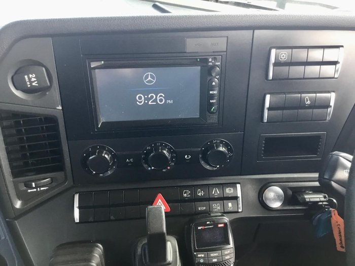 2018 Mercedes Benz 2653 Sleeper Ex Prestige Fleet Hist $80000+Gst MERCEDES BENZ 2653