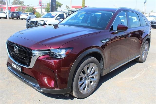 2023 MAZDA CX-90 D50E GT MHEV