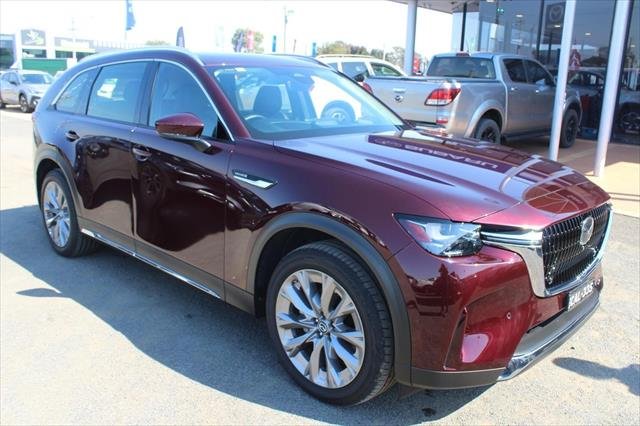 2023 MAZDA CX-90 D50E GT MHEV