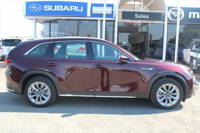 2023 MAZDA CX-90 D50E GT MHEV