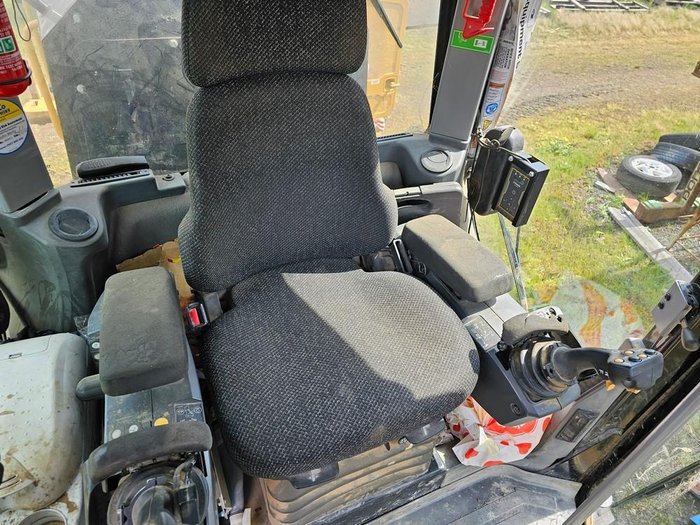 2013 Caterpillar 140M2