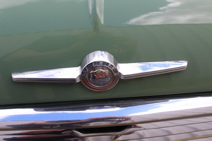 1964 Morris Mini Deluxe