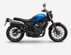 2025 Honda CL500 CL Black