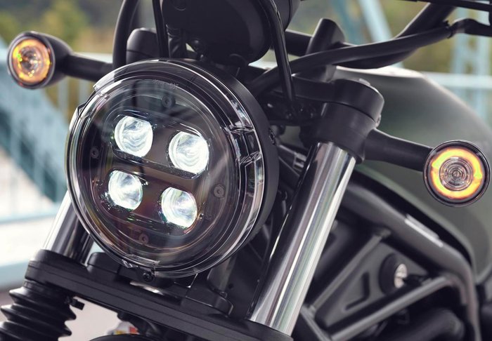 2025 Honda CL500 CL Black