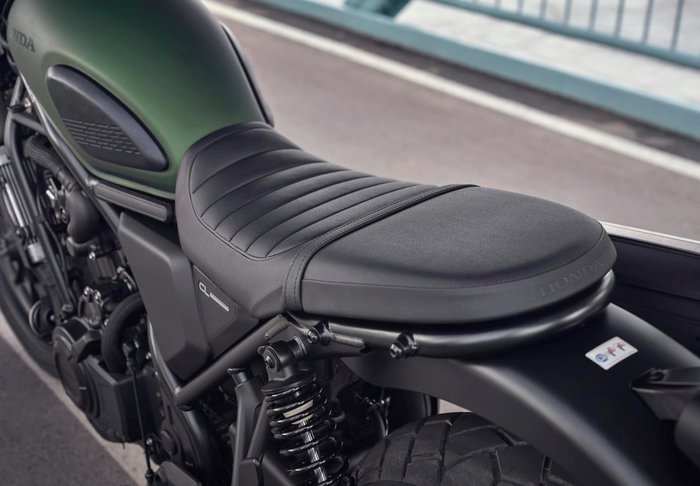 2025 Honda CL500 CL Black