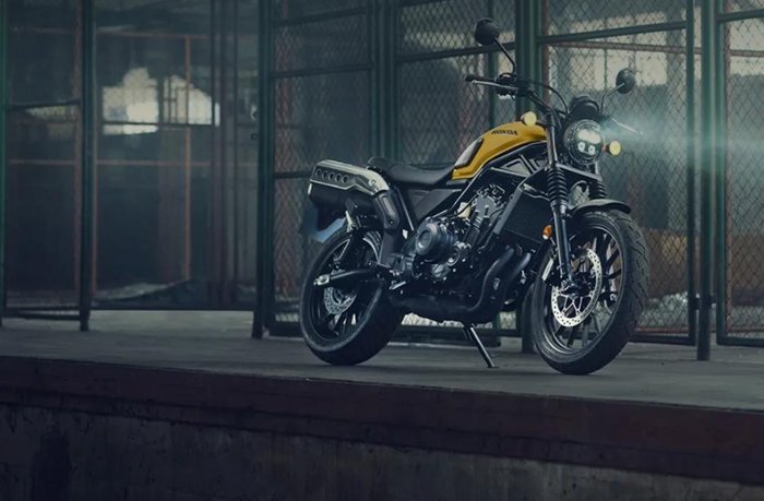 2026 Honda CL500 CL Black