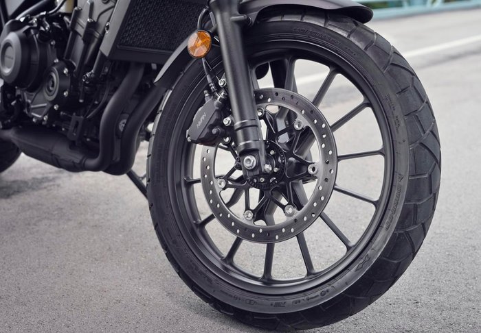 2026 Honda CL500 CL Black