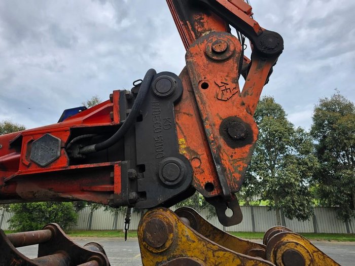 2018 Hitachi Zx360lch-5B
