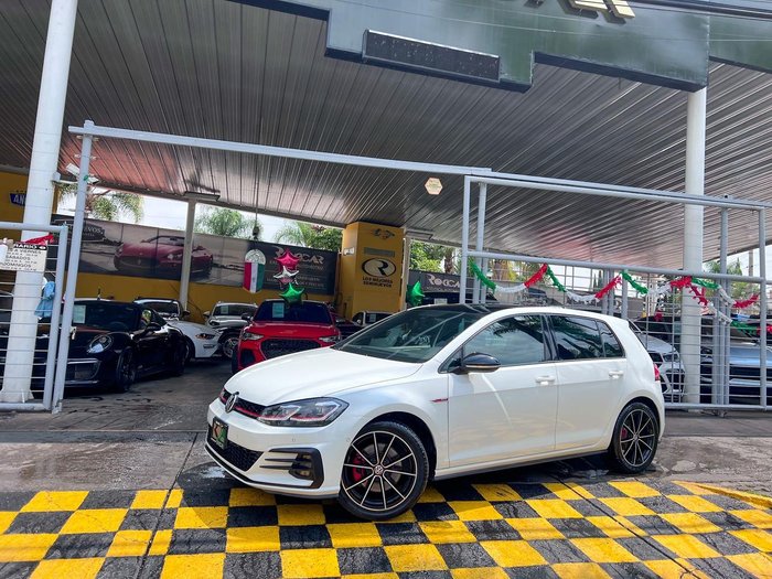 2021 Volkswagen Golf