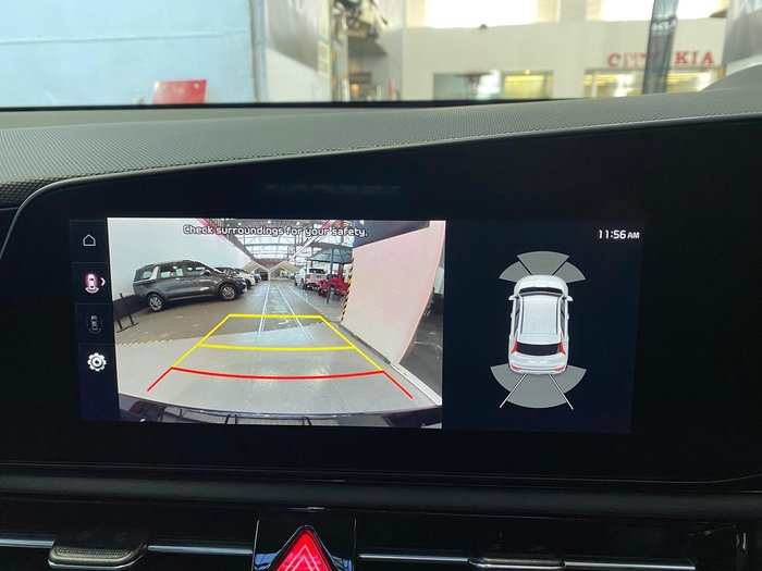 2023 Kia Niro EV GT-Line