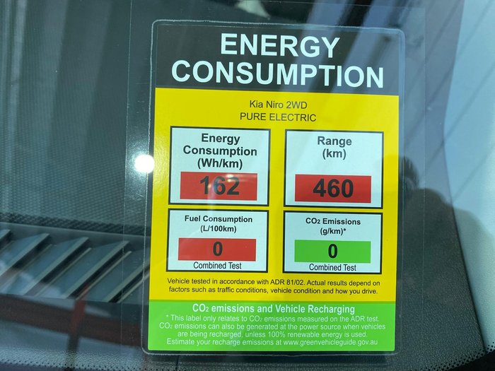 2023 Kia Niro EV GT-Line