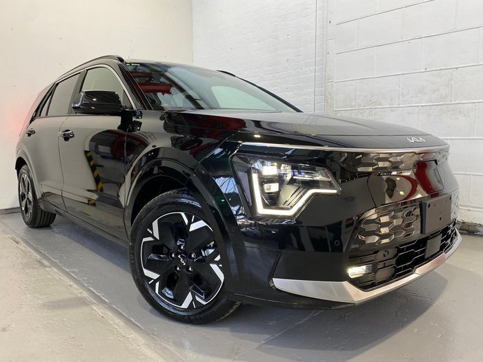 2023 Kia Niro EV GT-Line