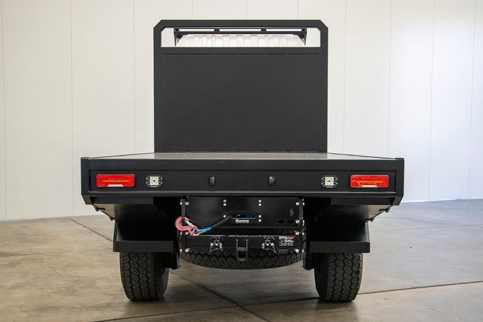 2023 Isuzu Fss 110-210 4X4 Crew FSS