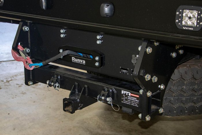 2023 Isuzu Fss 110-210 4X4 Crew FSS