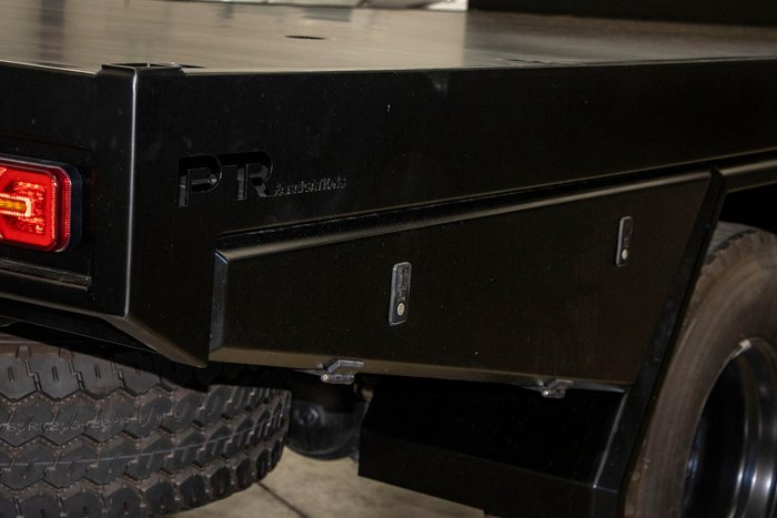 2023 Isuzu Fss 110-210 4X4 Crew FSS