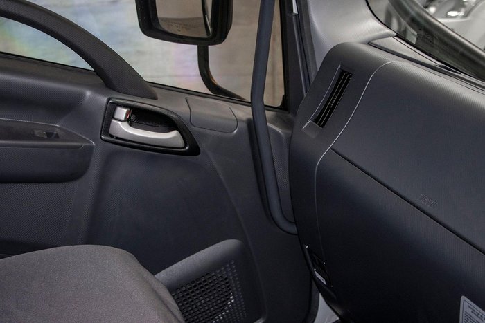 2023 Isuzu Fss 110-210 4X4 Crew FSS