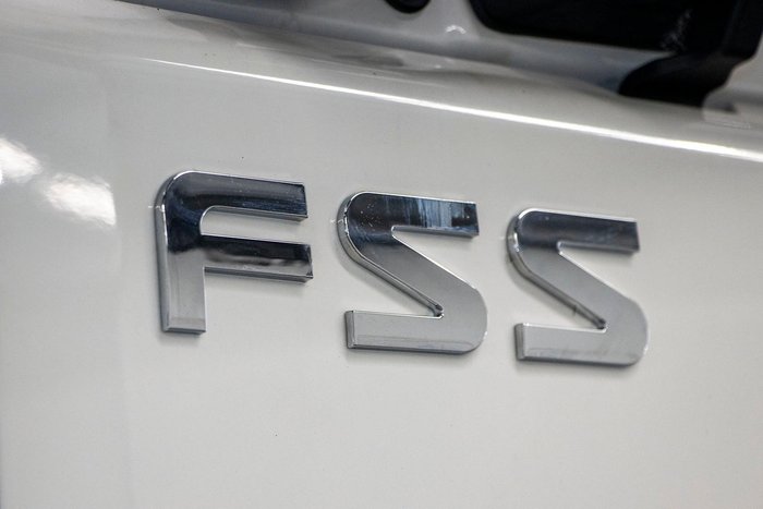 2023 Isuzu Fss 110-210 4X4 Crew FSS