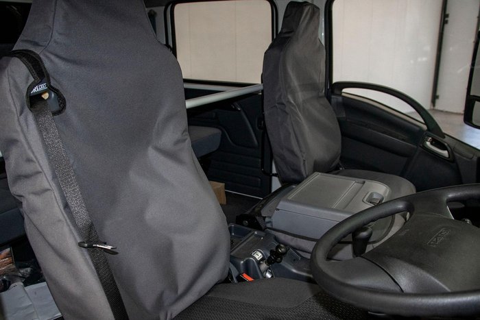 2023 Isuzu Fss 110-210 4X4 Crew FSS