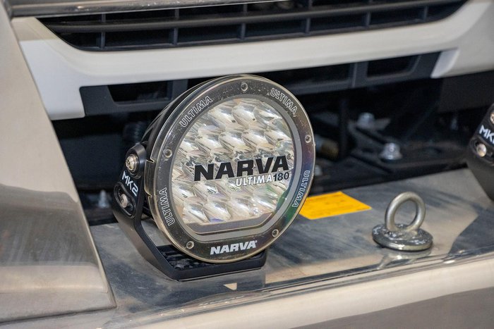 2023 Isuzu Fss 110-210 4X4 Crew FSS