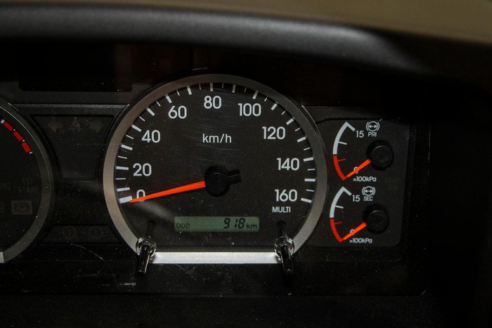 2023 Isuzu Fss 110-210 4X4 Crew FSS