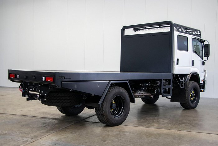 2023 Isuzu Fss 110-210 4X4 Crew FSS