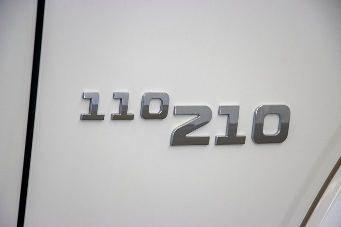 2023 Isuzu Fss 110-210 4X4 Crew FSS