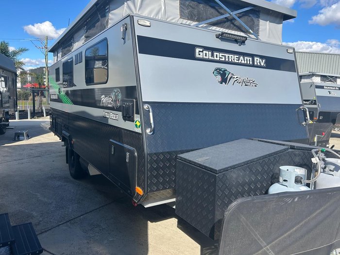 2023 Goldstream 1760 Re Rd Panther Low Rider