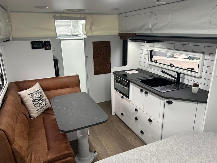 2023 Goldstream 1760 Re Rd Panther Low Rider