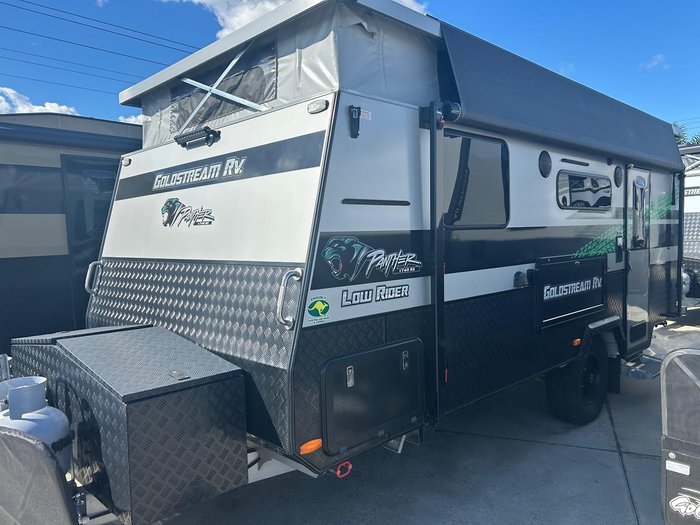 2023 Goldstream 1760 Re Rd Panther Low Rider