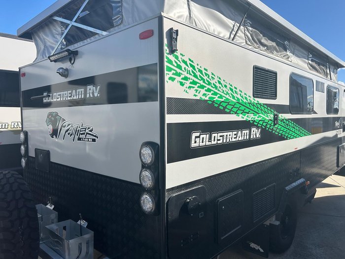 2023 Goldstream 1760 Re Rd Panther Low Rider