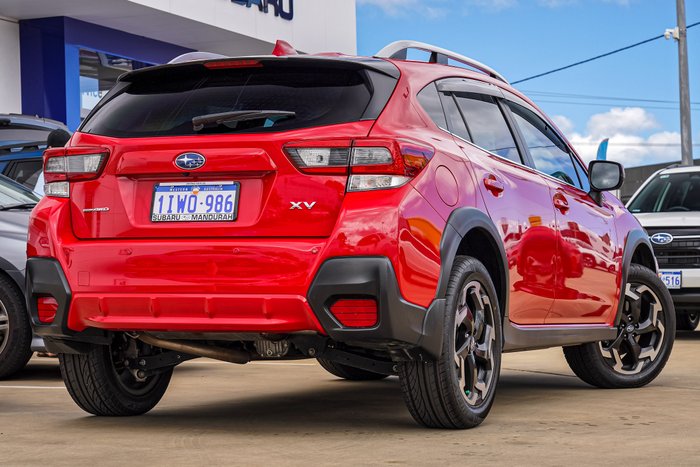 2021 Subaru XV 2.0i-S