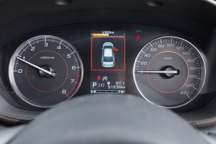 2021 Subaru XV 2.0i-S