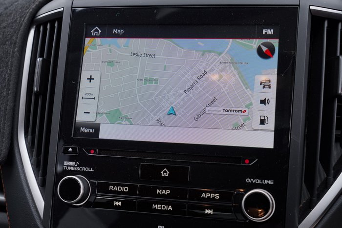 2021 Subaru XV 2.0i-S